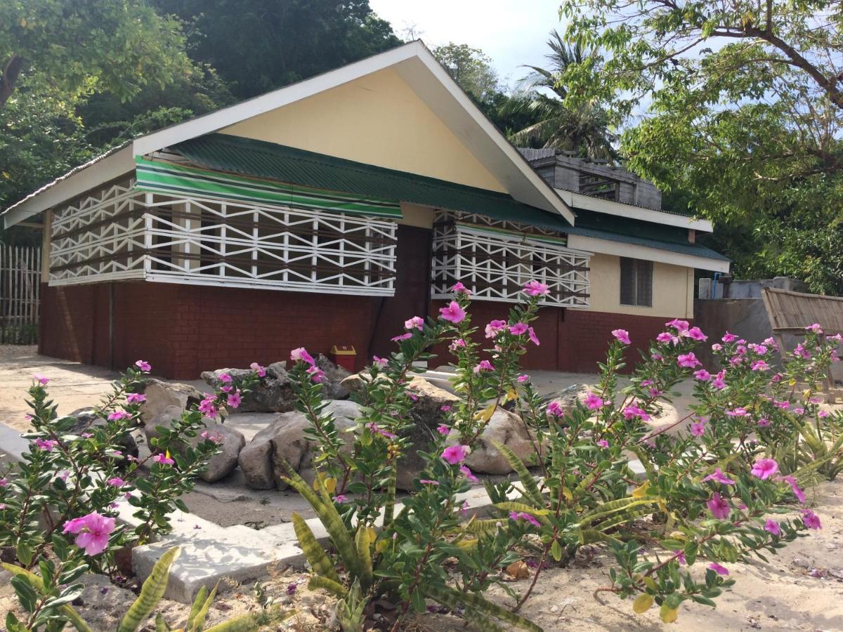 Se San Beach Resort-Isla De Gigantes Carles Εξωτερικό φωτογραφία