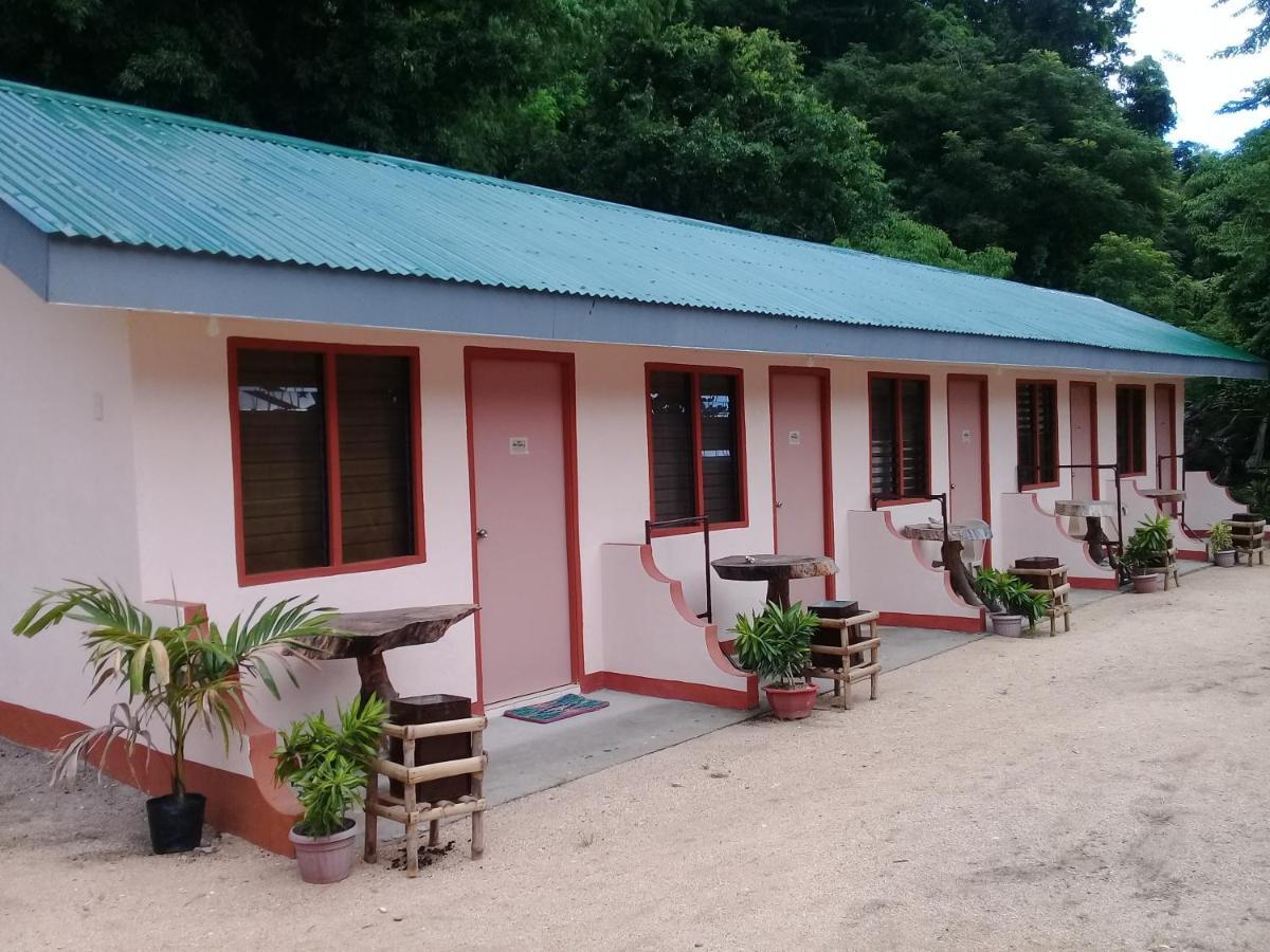 Se San Beach Resort-Isla De Gigantes Carles Εξωτερικό φωτογραφία